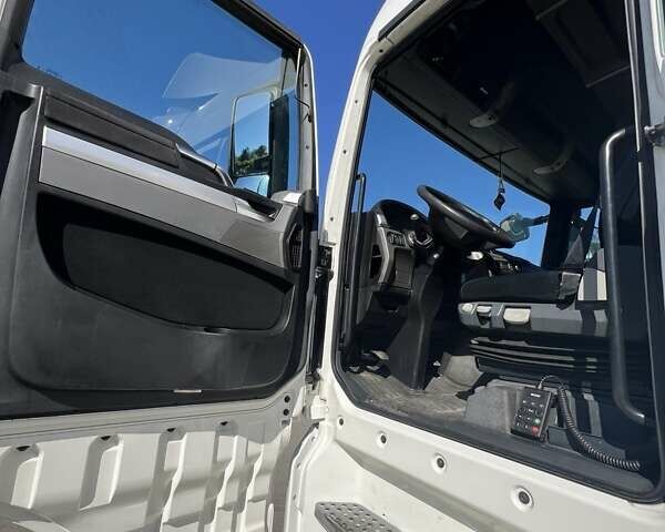 МАН ТГКС, объемом двигателя 10.5 л и пробегом 904 тыс. км за 18900 $, фото 18 на Automoto.ua