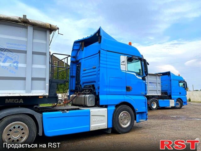 МАН ТГКС, объемом двигателя 10.8 л и пробегом 800 тыс. км за 33210 $, фото 3 на Automoto.ua
