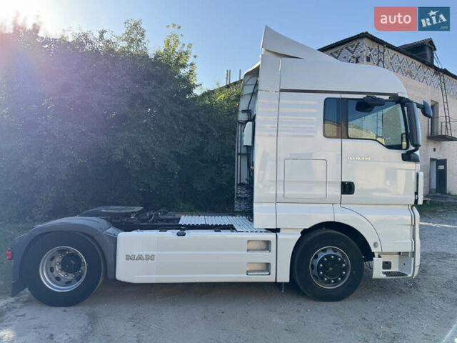 МАН ТГКС, объемом двигателя 0 л и пробегом 720 тыс. км за 25000 $, фото 6 на Automoto.ua