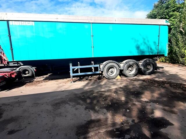 МАН ТГКС, объемом двигателя 12 л и пробегом 800 тыс. км за 35000 $, фото 7 на Automoto.ua