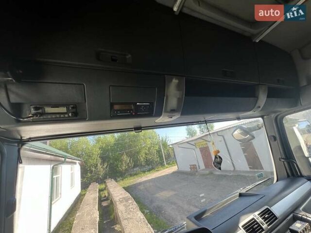 МАН ТГКС, объемом двигателя 10.5 л и пробегом 904 тыс. км за 18900 $, фото 7 на Automoto.ua
