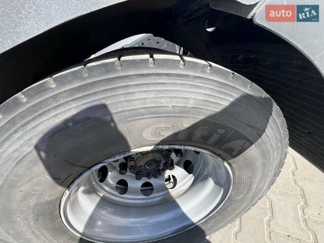 МАН ТГКС, объемом двигателя 10.5 л и пробегом 904 тыс. км за 18900 $, фото 14 на Automoto.ua
