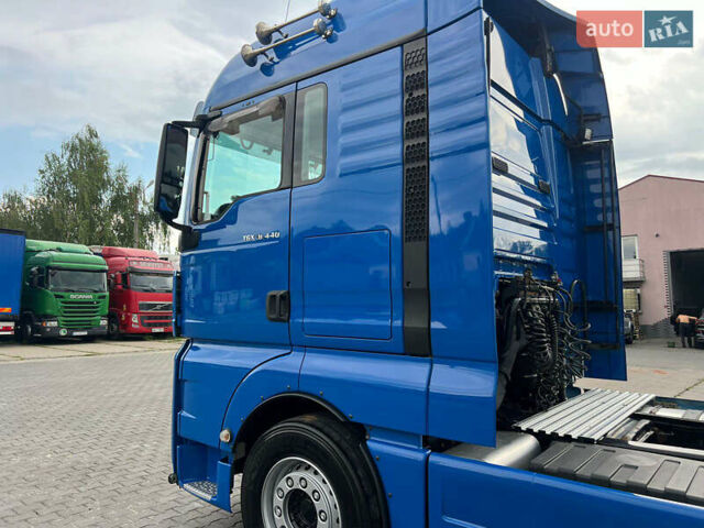 МАН ТГКС, объемом двигателя 0 л и пробегом 813 тыс. км за 23845 $, фото 10 на Automoto.ua
