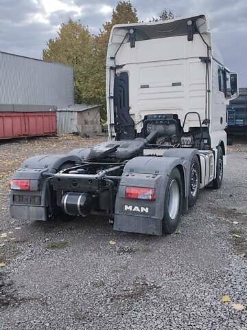 МАН ТГКС 2013 в Умани на Automoto.ua МАН ТГКС, объемом двигателя 0 л и пробегом 717 тыс. км за 24500 $, фото 10 на Automoto.ua