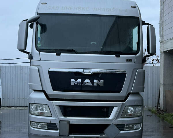 МАН ТГКС, об'ємом двигуна 0 л та пробігом 1 тис. км за 16500 $, фото 1 на Automoto.ua