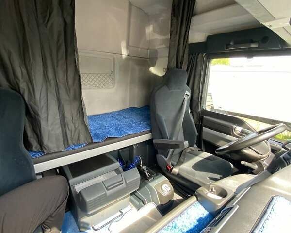 МАН ТГКС, объемом двигателя 0 л и пробегом 791 тыс. км за 17000 $, фото 10 на Automoto.ua