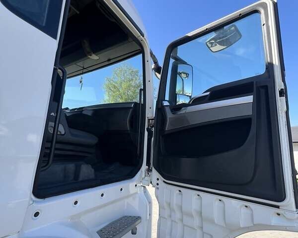 МАН ТГКС, объемом двигателя 10.5 л и пробегом 904 тыс. км за 18900 $, фото 17 на Automoto.ua