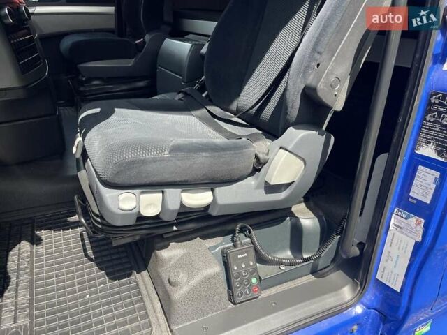 МАН ТГКС, объемом двигателя 10.5 л и пробегом 970 тыс. км за 23300 $, фото 12 на Automoto.ua