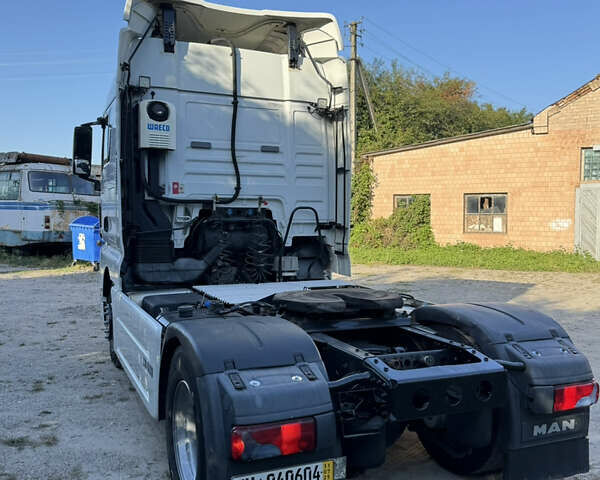 МАН ТГКС, объемом двигателя 0 л и пробегом 720 тыс. км за 25000 $, фото 2 на Automoto.ua