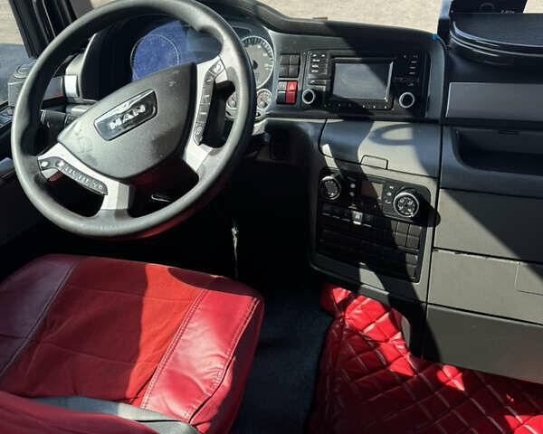 МАН ТГКС 2013 в Ровно на Automoto.ua МАН ТГКС, объемом двигателя 0 л и пробегом 1000 тыс. км за 20500 $, фото 14 на Automoto.ua