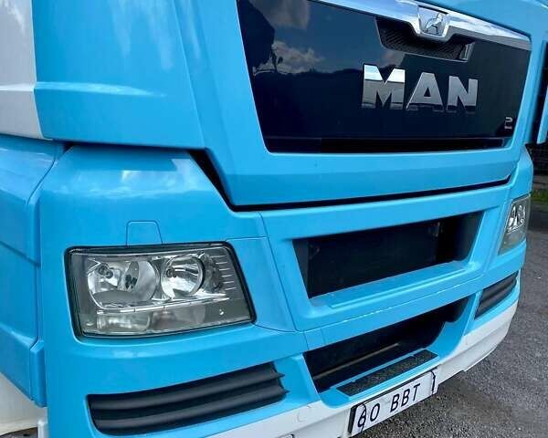 МАН ТГКС, объемом двигателя 0 л и пробегом 791 тыс. км за 17000 $, фото 3 на Automoto.ua