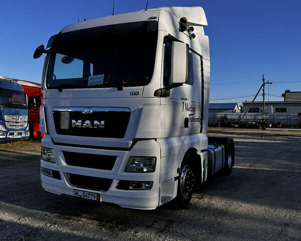 МАН ТГКС, об'ємом двигуна 0 л та пробігом 970 тис. км за 20618 $, фото 1 на Automoto.ua