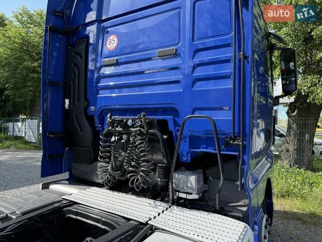 МАН ТГКС, объемом двигателя 10.5 л и пробегом 970 тыс. км за 23300 $, фото 3 на Automoto.ua