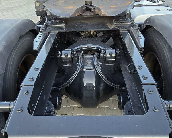 МАН ТГКС, объемом двигателя 0 л и пробегом 970 тыс. км за 20700 $, фото 15 на Automoto.ua