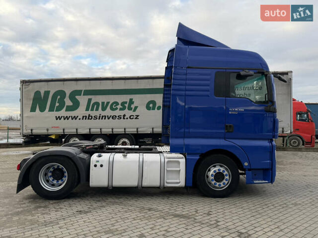 МАН ТГКС, об'ємом двигуна 0 л та пробігом 1 тис. км за 21000 $, фото 3 на Automoto.ua