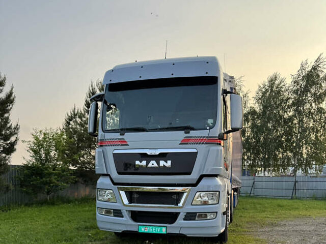 МАН ТГКС, объемом двигателя 0 л и пробегом 970 тыс. км за 20700 $, фото 7 на Automoto.ua