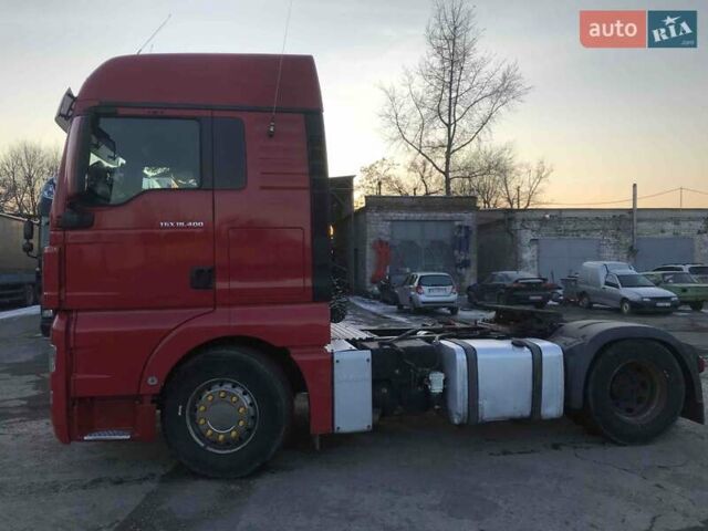 МАН ТГКС, объемом двигателя 0 л и пробегом 820 тыс. км за 16900 $, фото 3 на Automoto.ua