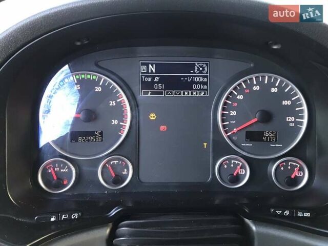 МАН ТГКС, объемом двигателя 0 л и пробегом 820 тыс. км за 16900 $, фото 20 на Automoto.ua