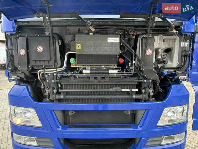 МАН ТГКС, об'ємом двигуна 0 л та пробігом 1 тис. км за 21000 $, фото 30 на Automoto.ua