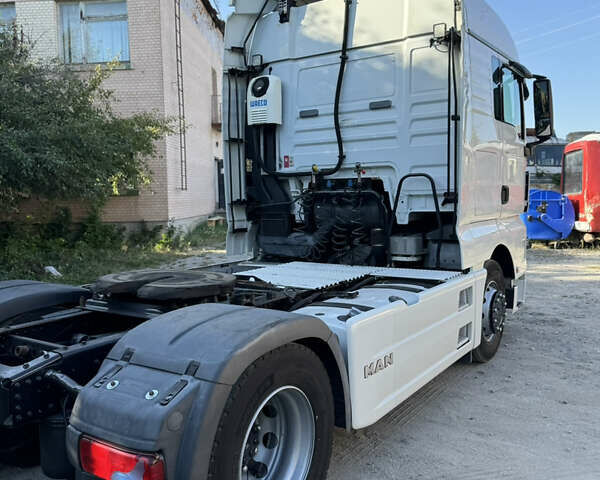 МАН ТГКС, объемом двигателя 0 л и пробегом 720 тыс. км за 25000 $, фото 5 на Automoto.ua