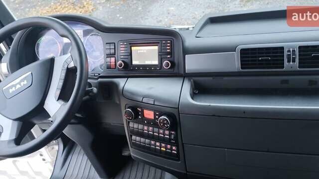 МАН ТГКС 2013 в Умани на Automoto.ua МАН ТГКС, объемом двигателя 0 л и пробегом 717 тыс. км за 24500 $, фото 19 на Automoto.ua