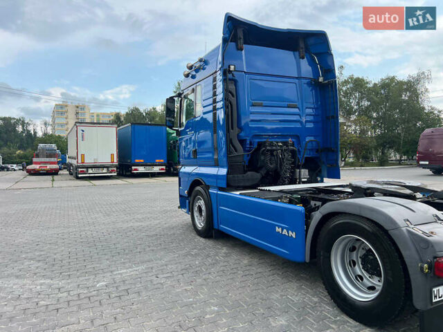 МАН ТГКС, объемом двигателя 0 л и пробегом 813 тыс. км за 23845 $, фото 12 на Automoto.ua