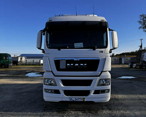 МАН ТГКС, об'ємом двигуна 0 л та пробігом 970 тис. км за 20618 $, фото 2 на Automoto.ua