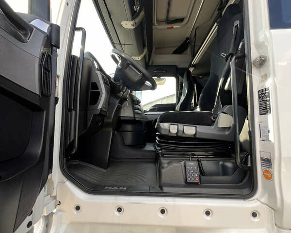 МАН ТГКС, об'ємом двигуна 0 л та пробігом 910 тис. км за 20041 $, фото 14 на Automoto.ua
