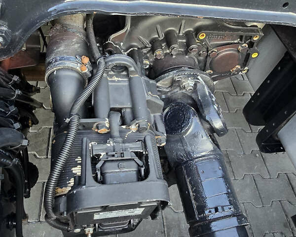 МАН ТГКС, объемом двигателя 0 л и пробегом 970 тыс. км за 20700 $, фото 16 на Automoto.ua