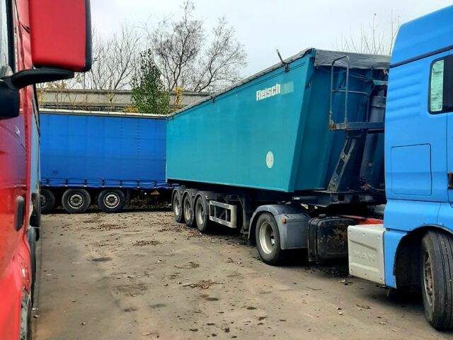 МАН ТГКС, объемом двигателя 12 л и пробегом 800 тыс. км за 35000 $, фото 4 на Automoto.ua