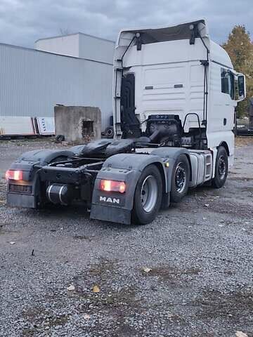 МАН ТГКС 2013 в Умани на Automoto.ua МАН ТГКС, объемом двигателя 0 л и пробегом 717 тыс. км за 24500 $, фото 30 на Automoto.ua