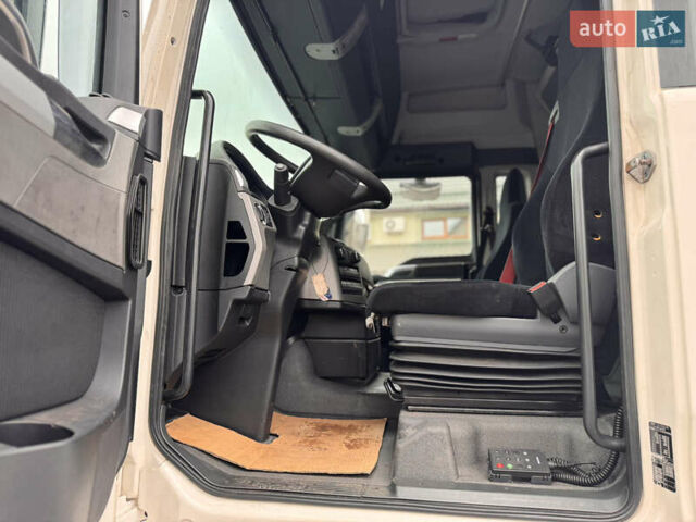 МАН ТГКС, об'ємом двигуна 0 л та пробігом 367 тис. км за 15000 $, фото 17 на Automoto.ua