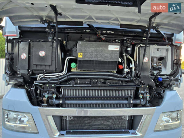 МАН ТГКС, объемом двигателя 0 л и пробегом 970 тыс. км за 20700 $, фото 13 на Automoto.ua