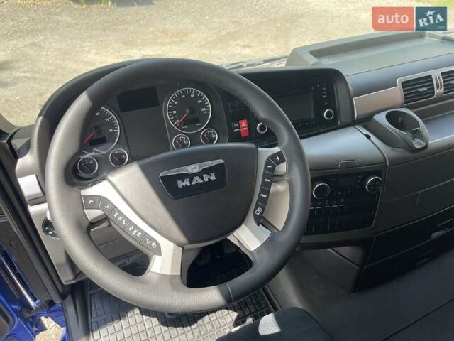 МАН ТГКС, объемом двигателя 10.5 л и пробегом 970 тыс. км за 23300 $, фото 13 на Automoto.ua