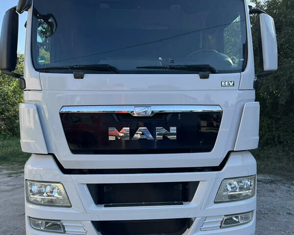 МАН ТГКС, объемом двигателя 0 л и пробегом 720 тыс. км за 25000 $, фото 8 на Automoto.ua