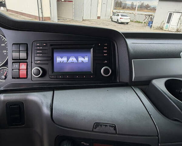 МАН ТГКС, об'ємом двигуна 0 л та пробігом 1 тис. км за 21000 $, фото 20 на Automoto.ua