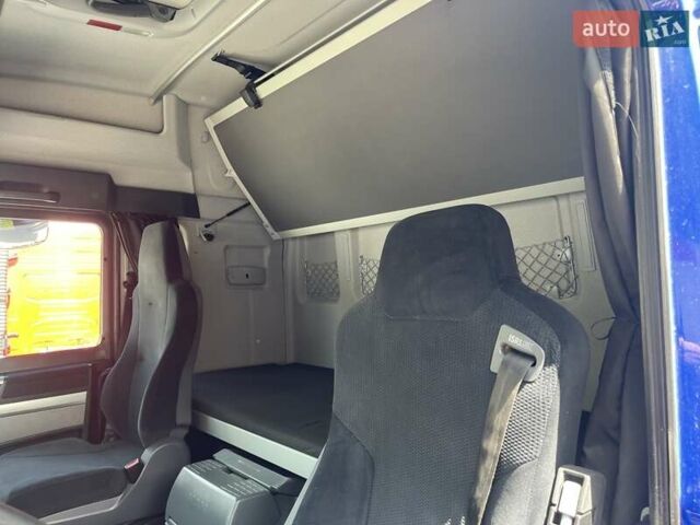 МАН ТГКС, объемом двигателя 10.5 л и пробегом 970 тыс. км за 23300 $, фото 16 на Automoto.ua