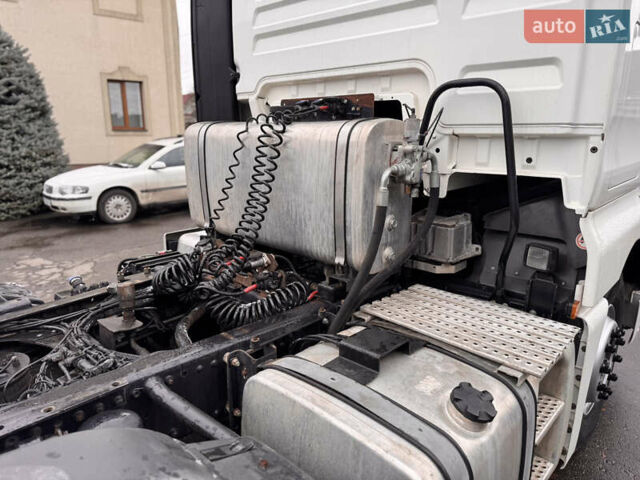 МАН ТГКС, объемом двигателя 0 л и пробегом 367 тыс. км за 15000 $, фото 13 на Automoto.ua