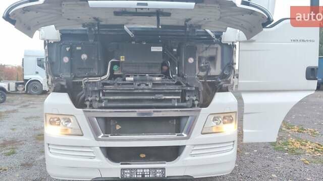 МАН ТГКС 2013 в Умани на Automoto.ua МАН ТГКС, объемом двигателя 0 л и пробегом 717 тыс. км за 24500 $, фото 15 на Automoto.ua
