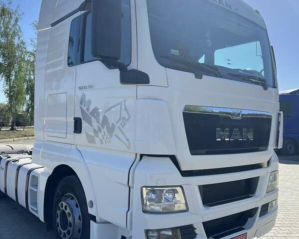 МАН ТГКС, объемом двигателя 10.5 л и пробегом 904 тыс. км за 18900 $, фото 2 на Automoto.ua
