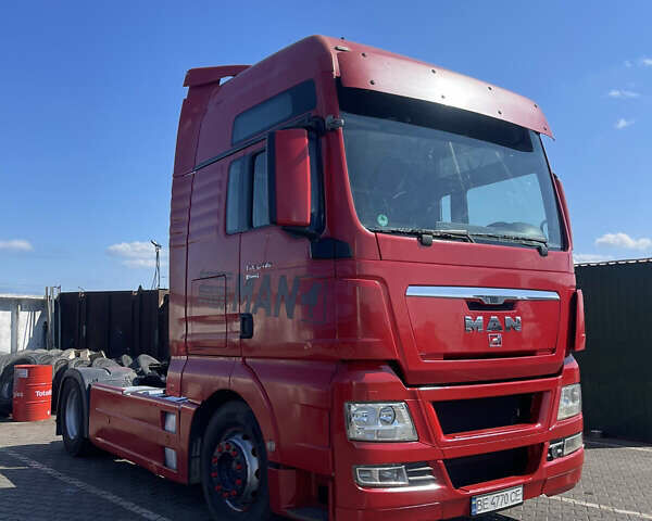 МАН ТГКС, объемом двигателя 0 л и пробегом 2 тыс. км за 13000 $, фото 4 на Automoto.ua