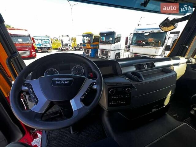 МАН ТГКС, объемом двигателя 0 л и пробегом 750 тыс. км за 27543 $, фото 5 на Automoto.ua