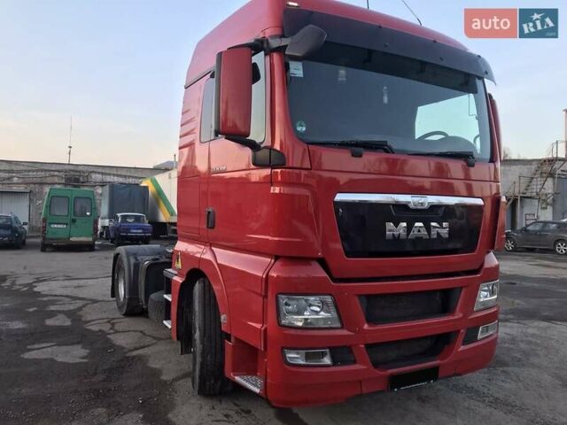 МАН ТГКС, объемом двигателя 0 л и пробегом 820 тыс. км за 16900 $, фото 1 на Automoto.ua