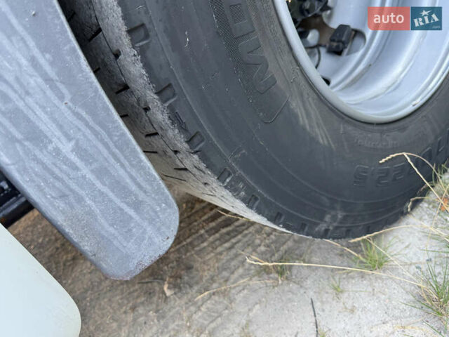 МАН ТГКС, объемом двигателя 0 л и пробегом 720 тыс. км за 25000 $, фото 17 на Automoto.ua