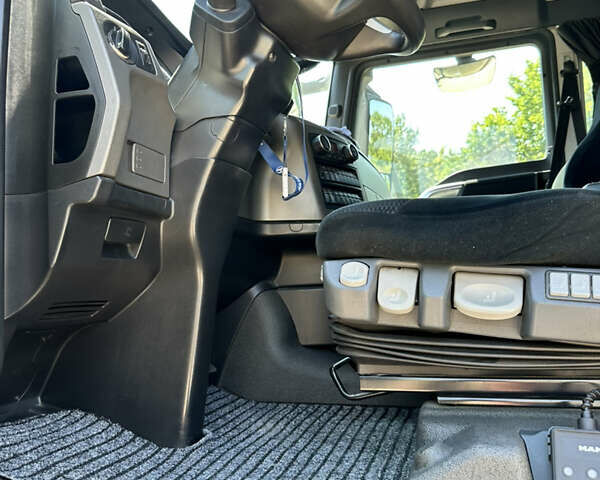 МАН ТГКС, объемом двигателя 10.5 л и пробегом 857 тыс. км за 23900 $, фото 4 на Automoto.ua