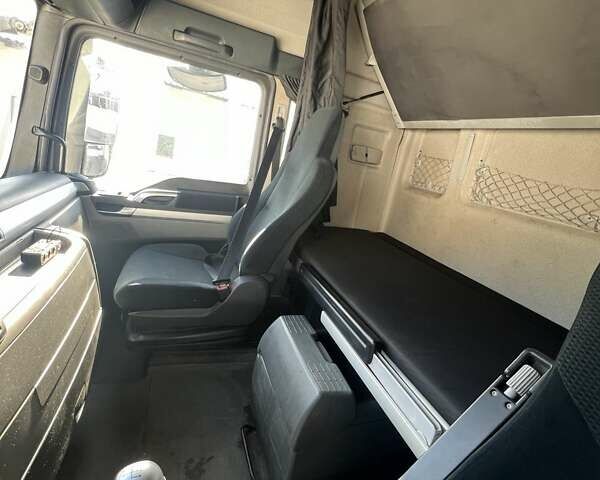 МАН ТГКС, объемом двигателя 10.5 л и пробегом 904 тыс. км за 18900 $, фото 6 на Automoto.ua