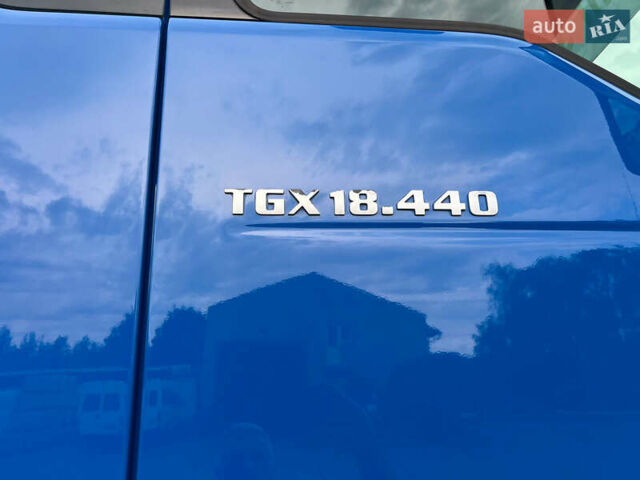 МАН ТГКС, объемом двигателя 0 л и пробегом 813 тыс. км за 23845 $, фото 7 на Automoto.ua