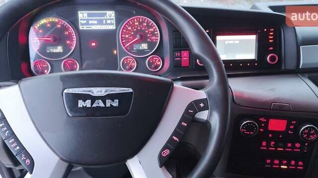 МАН ТГКС 2013 в Умани на Automoto.ua МАН ТГКС, объемом двигателя 0 л и пробегом 717 тыс. км за 24500 $, фото 26 на Automoto.ua