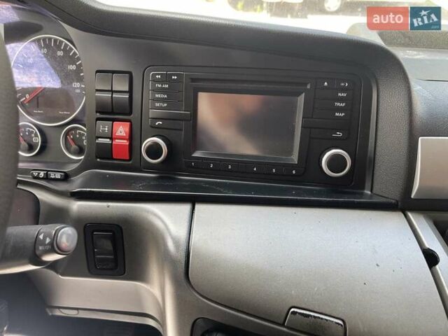 МАН ТГКС, объемом двигателя 10.5 л и пробегом 970 тыс. км за 23300 $, фото 18 на Automoto.ua