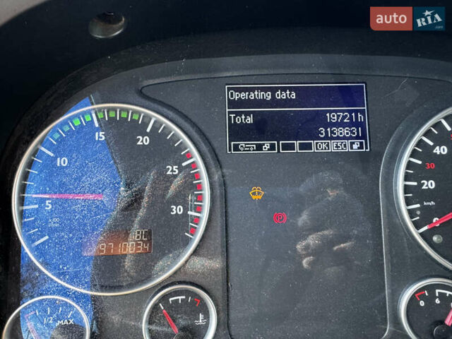 МАН ТГКС, об'ємом двигуна 0 л та пробігом 970 тис. км за 20618 $, фото 17 на Automoto.ua